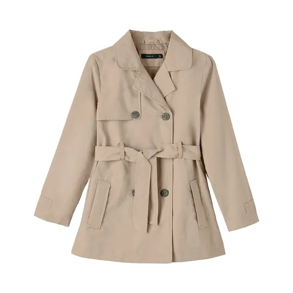 Name It Girl Trenchcoat Gürtel thumbnail