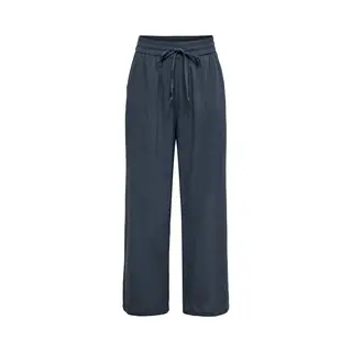 Only Broek 'ONLTizana' Donkerblauw