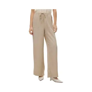 Vero Moda Schlupfhose Vmmelaney Hw Loose Pant Wvn Ga Noos Kunstfaser, Loose Fit
