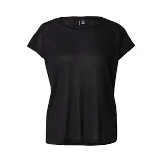 Vero Moda Shirt 'Vmsarah Ava' Zwart