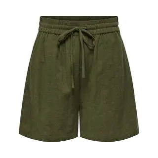 Only Broek 'Onltizana' Olijfgroen