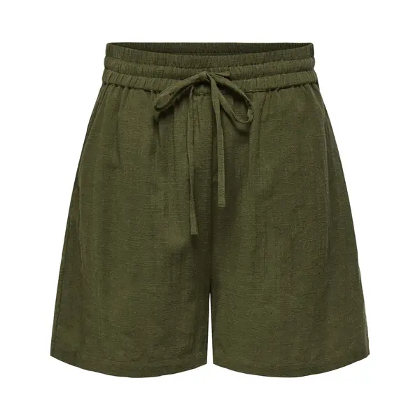 Only Broek 'Onltizana' Olijfgroen thumbnail
