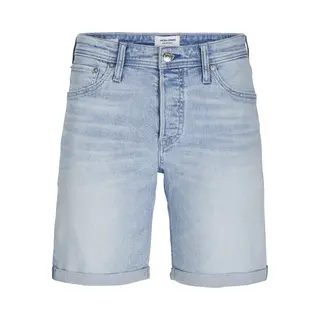 Jack & Jones Jeans 'JJIRick JJIOriginal' Blauw Denim