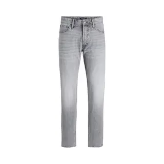 Jack & Jones Jeans 'JJIChris JJOriginal' Grey Denim