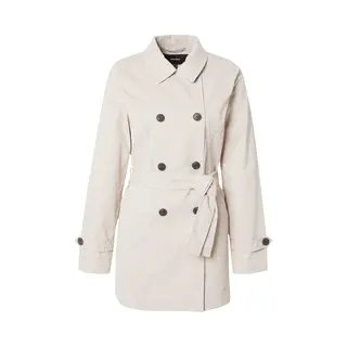 Vero Moda Tussenmantel 'Vmchelsea Olivia' Crème