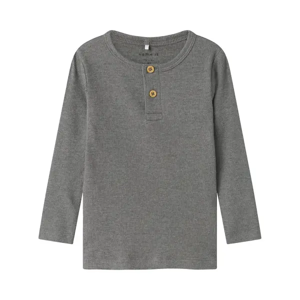 Name It - Nmmkab Ls Top Noos - Jongens - Blouses thumbnail