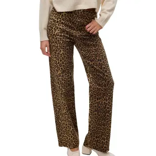 Vero Moda Tessa High Rise Wide Stretch Aop Jeans Dames - Maat W29 X L34