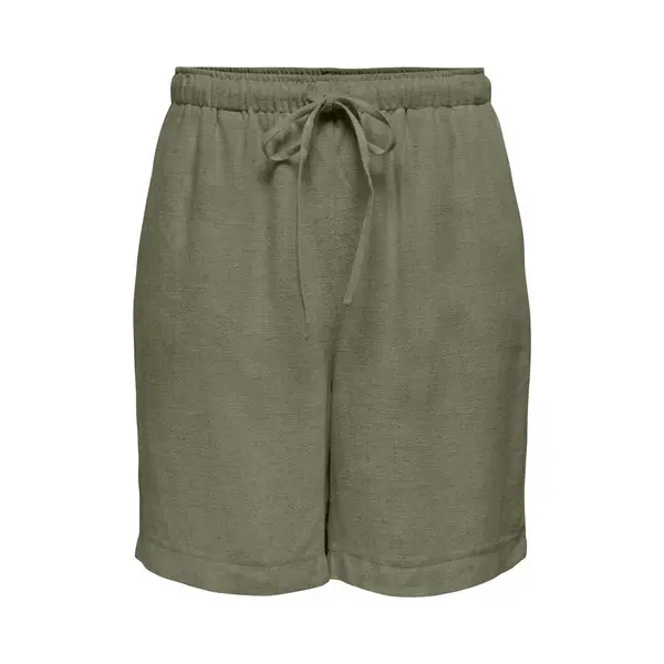 Only Broek 'ONLSiesta' Groen thumbnail