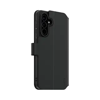 PanzerGlass Care by ® Feature Wallet Case w. Kickstand Samsung Galaxy A56 5G mobiele telefoon behuizingen 17 cm (6.7") Hoes Zwart
