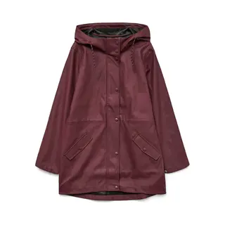 Vero Moda Tussenjas 'VMMalou' Donkerrood