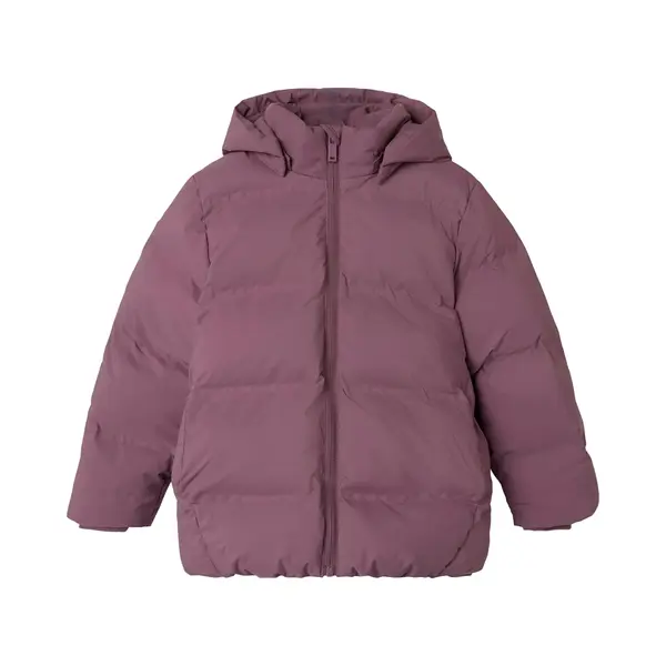 Name It Winterjas 'NKNMusk' Mauve thumbnail