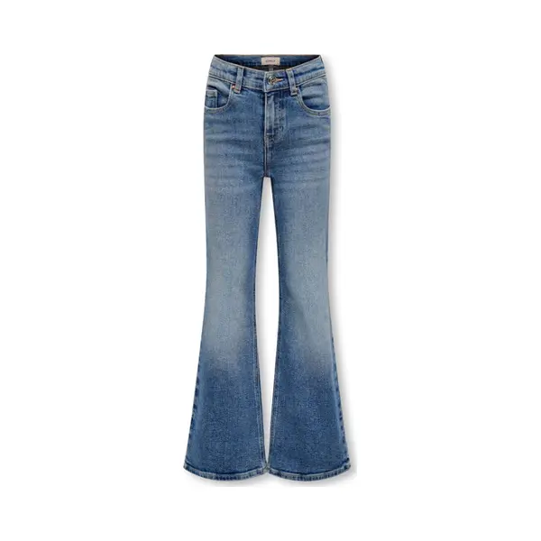 Only Girls Jeans 'KOGJuicy' Blauw thumbnail