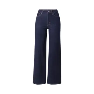 Only Tapered Jeans 15352206 Madison Wide-Dark Blue Denim
