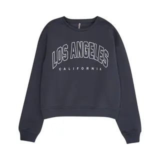 Only & Kids Kogsweat Ls Crew Ovz Stat Swt Noos