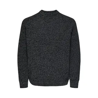 Only & Sons Only&Sons - Onsjoin Rlx Ls Raglan Knit - Heren - Gebreide Truien