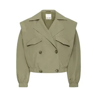 Ichi Ihgezavo Ja Dames Jas - Deep Lichen Green