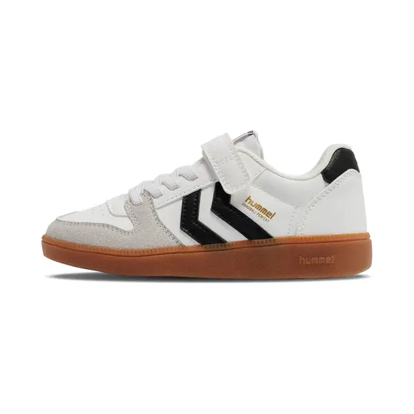 Hummel, Unisex, Hallenschuhe, Handball Perfekt Sp Jr (30), Weiss thumbnail