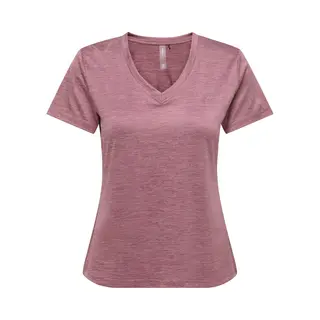 Only Play Functioneel Shirt 'ONPCore' Magenta
