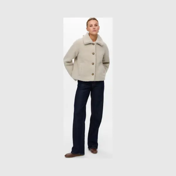 Vero Moda - Vmlunamira Short Jacket Ga Lcs - Dames - Gewatteerde Jassen thumbnail