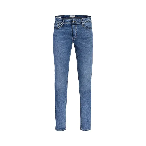 Jack & Jones Jeans 'Jjiglenn Jjoriginal' Blauw Denim thumbnail