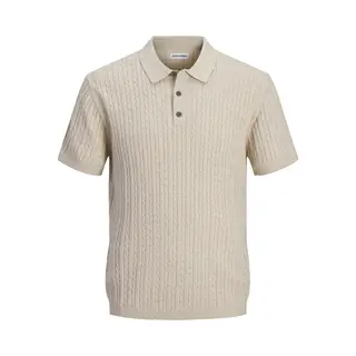 Jack & Jones Trui 'JJEEmil' Beige