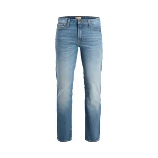 Jack & Jones Jeans 'JJIClark JJVintage' Blauw Denim
