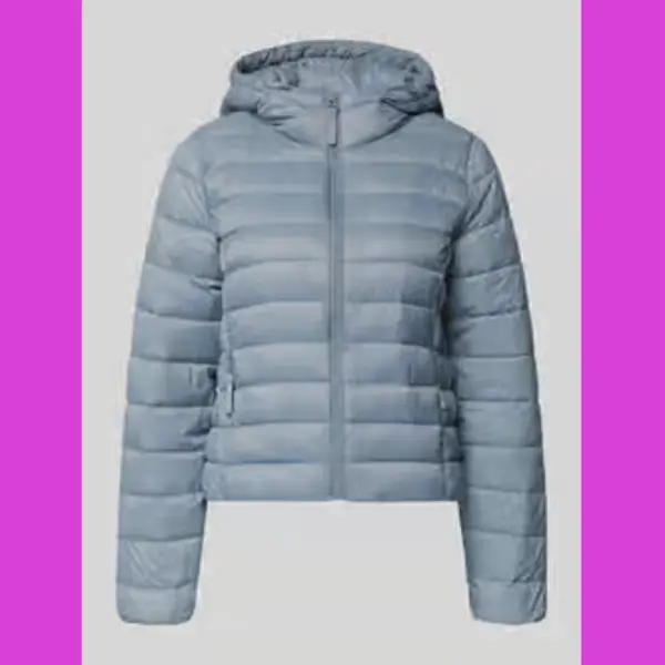 Only Onltahia Lw Quilted Hood Jkt Noos Otw thumbnail