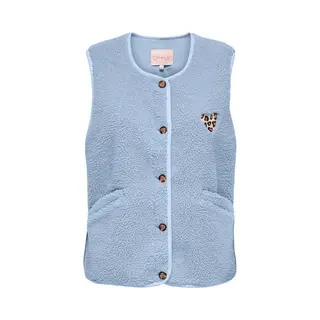 Only Baby Life Teddy Vest Dames