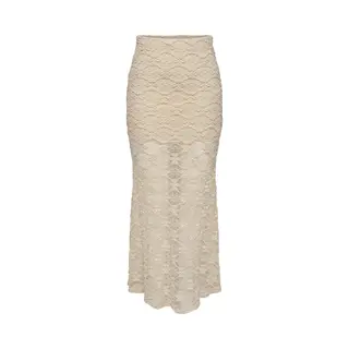 Only Rok 'Onlpearlina' Beige