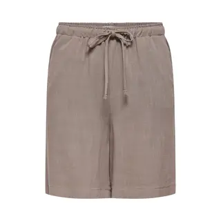 Women's Linen Shorts Only Siesta Mw Pull-Up