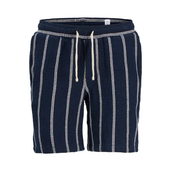 Jack & Jones Jack&Jones - Jpstjaiden Coba Stripe Jog Short M Jnr - Jongens - Bermuda Shorts thumbnail