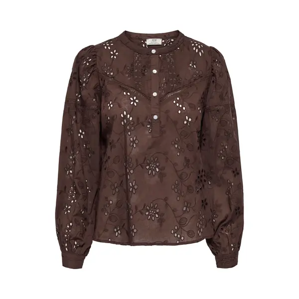 Jdy Blouse 'Jdymille' Bruin thumbnail