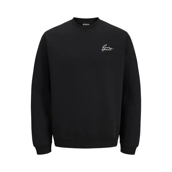 Jack & Jones Jack&Jones - Jcodust Script Sweat Crew Neck - Heren - Sweaters thumbnail