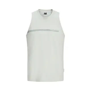 Jack & Jones Jack&Jones Core - Jcofusion Chest Brand Sleveless Tee Crew Heren T-shirt