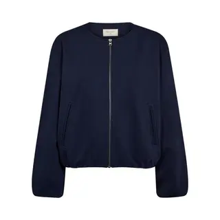 Freequent Jas Fqnanni Jacket 207321 Navy Blazer Dames Maat - L