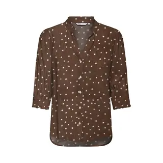 Only - Onlraya 3/4 Shirt Wvn Noos - Dames - Blouses