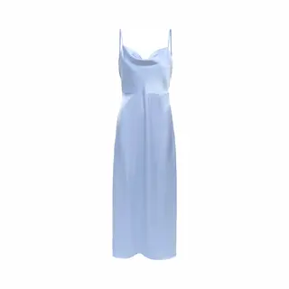 Only Zomerjurk 'ONLHimi' Lichtblauw