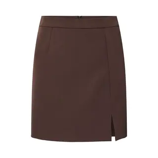 Pieces Rok 'PCBozzy' Chocoladebruin