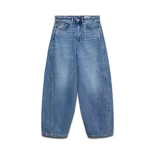 Vero Moda - Vmzoe Mr Barrel Dnm Jeans LI3154 Noos Dames Jeans