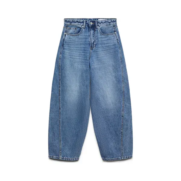 Vero Moda Vmzoe Mr Barrel Dnm Jeans Li3154 Noos thumbnail