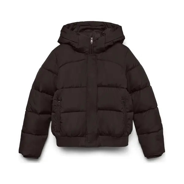 Vero Moda Winterjas 'VMKylie ' Bruin thumbnail