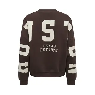 Only Onlsweat L/S Back/Sleeve Print Swt
