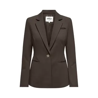 Only Blazer Onlpeach L/s Fit Blazer Tlr Noos 15298659 Delicioso Dames Maat - W36