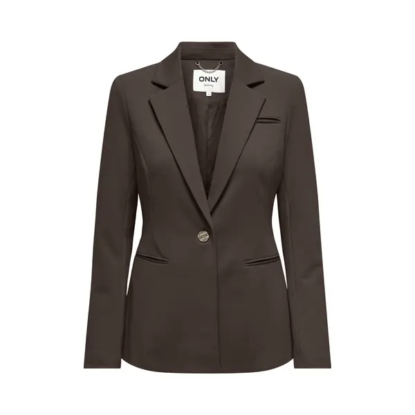 Only Blazer Onlpeach L/s Fit Blazer Tlr Noos 15298659 Delicioso Dames Maat - W36 thumbnail