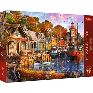 Trefl 10796 puzzle Jigsaw puzzle 1000 pc(s) Landscape