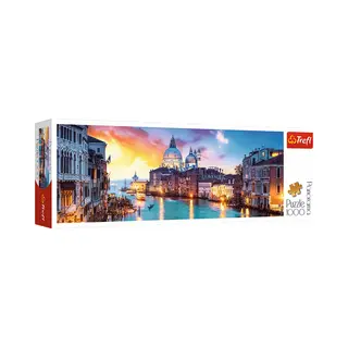 Trefl 29037 puzzle Jigsaw puzzle 1000 pc(s)