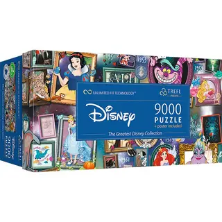 Trefl 9000U, The Greatest Disney Collection, Disney Fsc Mi
