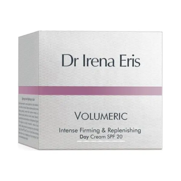 Dr Irena Eris Volumeric Intense Firming & Replenishing Day Cream Spf 20 Dagcrème Gezicht 50 ml thumbnail