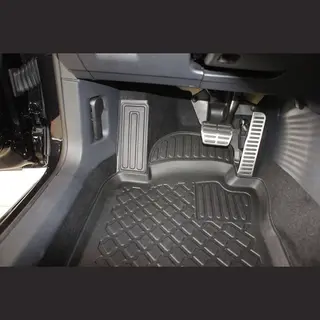 Skoda Rubbermatten Passend Voor Golf V / Vi (Variant) Jetta Scirocco Octavia (Combi)