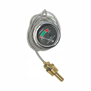 Mf Serie - Watertemperatuur Indicator - Compleet - Met Sensor - Voor Landbouwvoertuigen